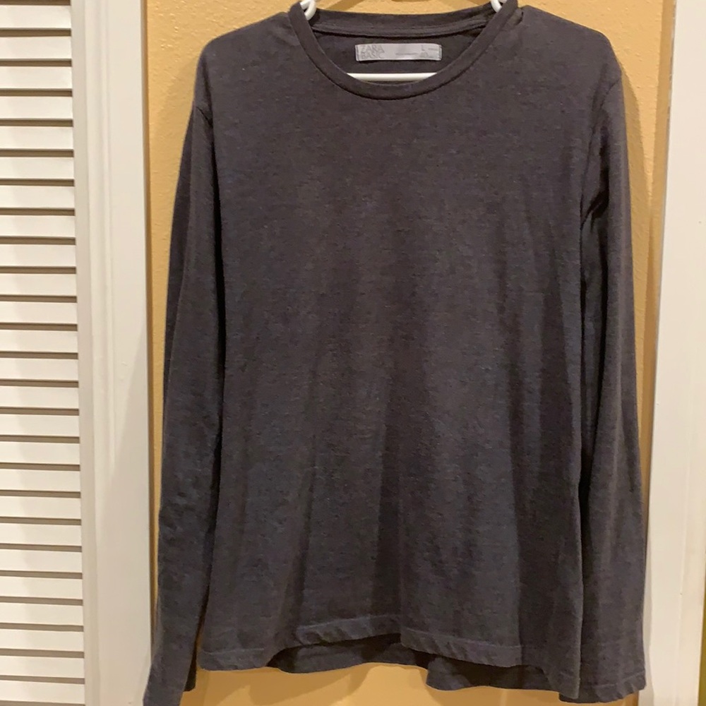 Zara shirt
